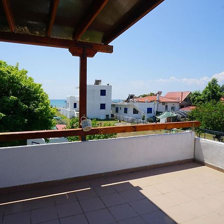 Villa Seaside House à Avdira Extérieur photo
