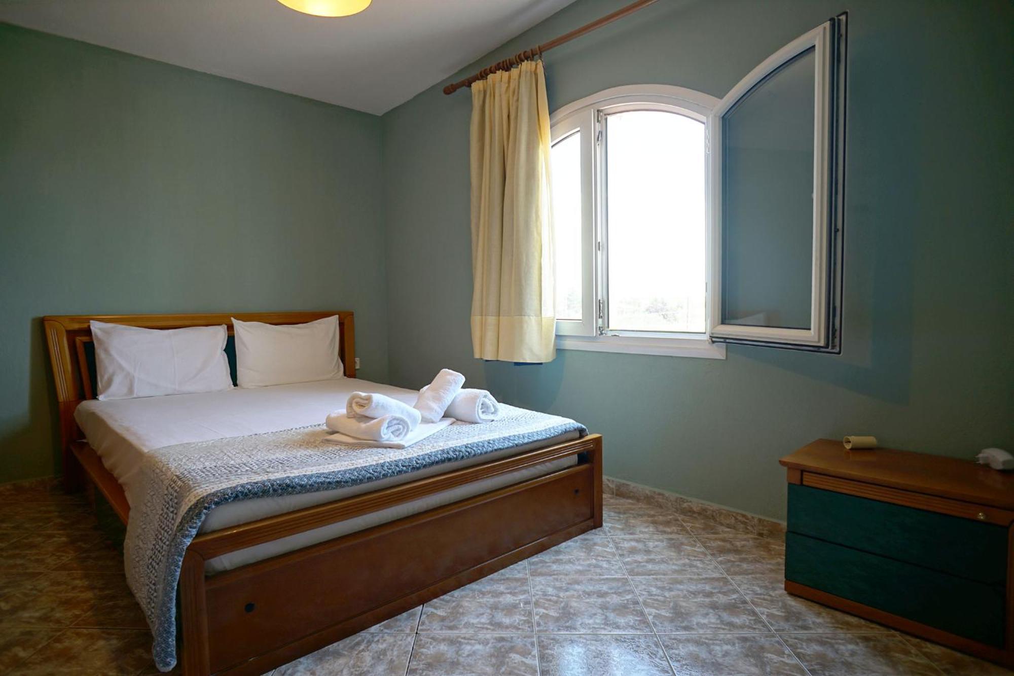 Villa Seaside House à Avdira Extérieur photo