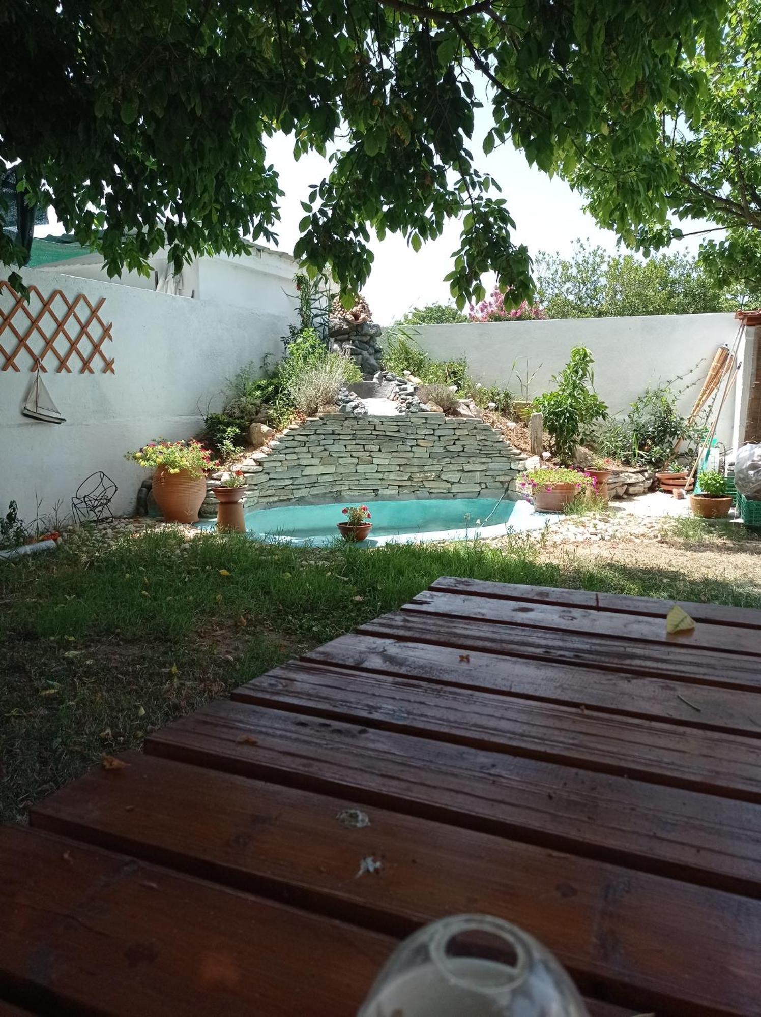 Villa Seaside House à Avdira Extérieur photo