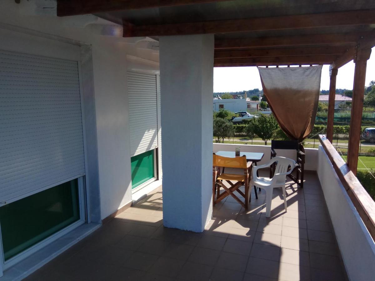 Villa Seaside House à Avdira Extérieur photo