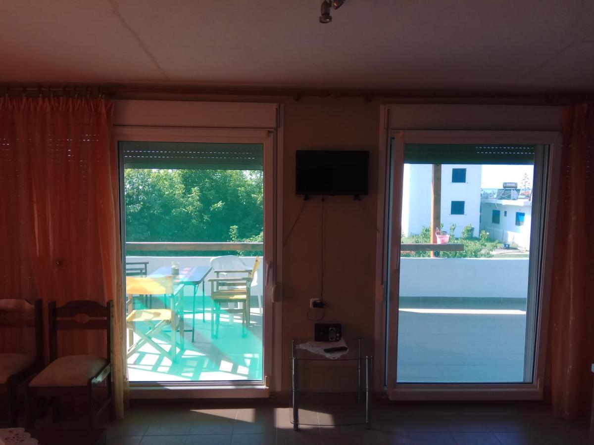 Villa Seaside House à Avdira Extérieur photo